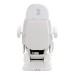 Azzurro Lux 4m witte cosmetische behandelstoel met houder 3