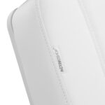 Azzurro Lux 4m witte elektrische cosmetische behandelstoel met houder 10