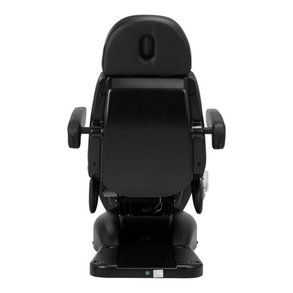 Azzurro Lux cosmetische behandelstoel 3m zwart 7