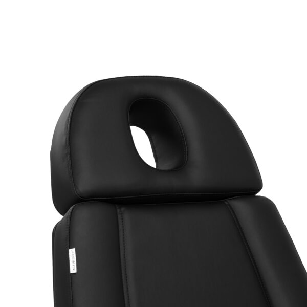 Azzurro Lux cosmetische behandelstoel 3m zwart 8