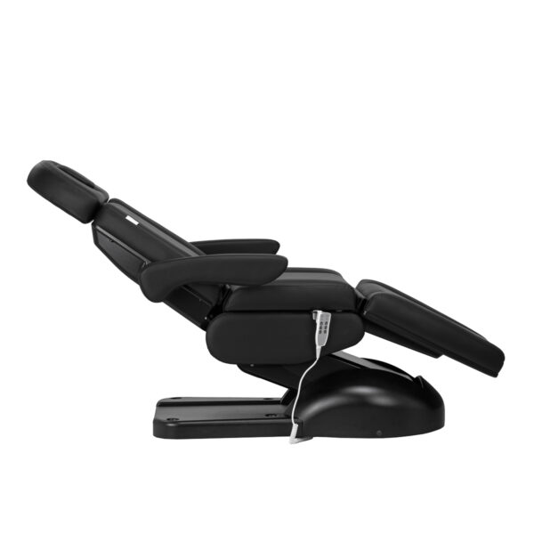 Azzurro Lux cosmetische behandelstoel 3m zwart 3