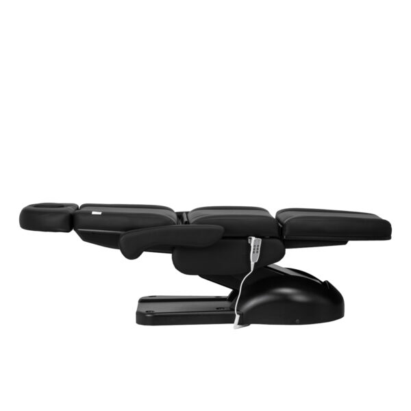 Azzurro Lux cosmetische behandelstoel 3m zwart 4