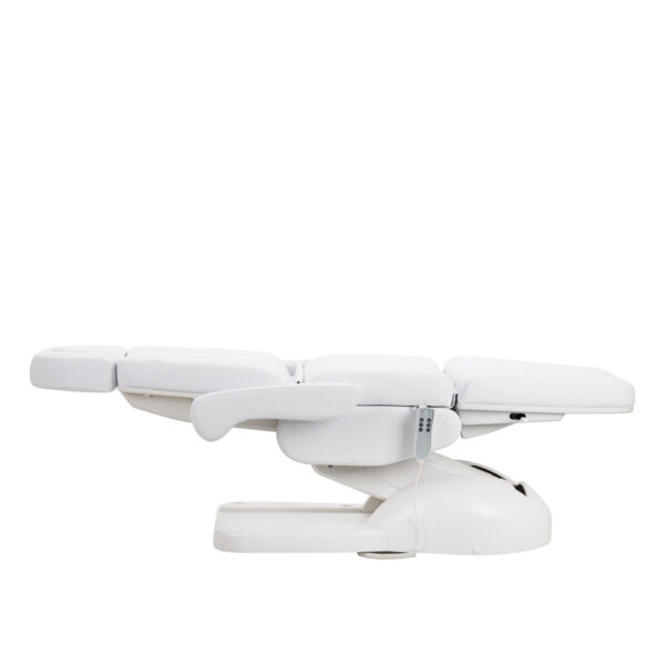 Azzurro Lux elektrische cosmetische behandelstoel pedicure 3m wit 8