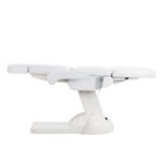 Azzurro Lux elektrische cosmetische behandelstoel pedicure 3m wit 9