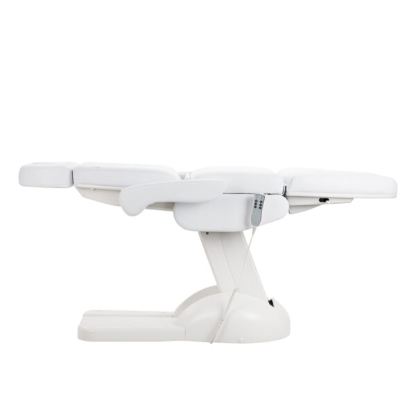 Azzurro Lux elektrische cosmetische behandelstoel pedicure 3m wit 9