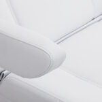 Azzurro Lux elektrische cosmetische behandelstoel pedicure 3m wit 10