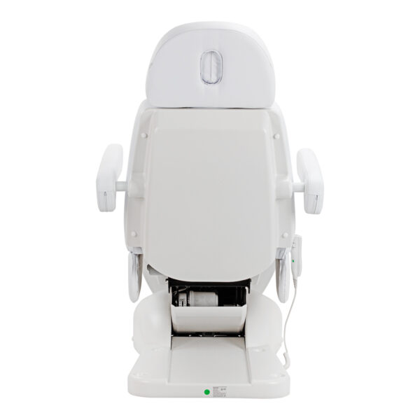Azzurro Lux elektrische cosmetische behandelstoel pedicure 3m wit 3