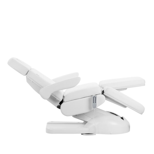 Azzurro Lux elektrische cosmetische behandelstoel pedicure 5m wit 6