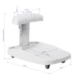 Azzurro kinderbadwagen wit 10