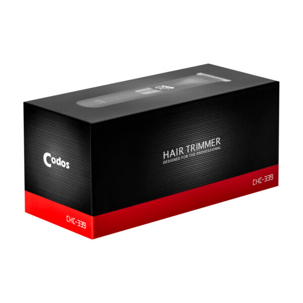 Codos draadloze haartrimmer CHC-339 6