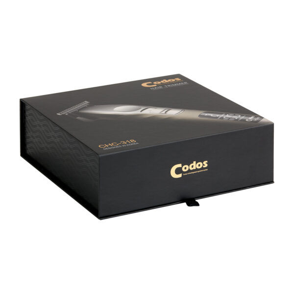 Codos draadloze tondeuse CHC-318 BARBER MASTER 5