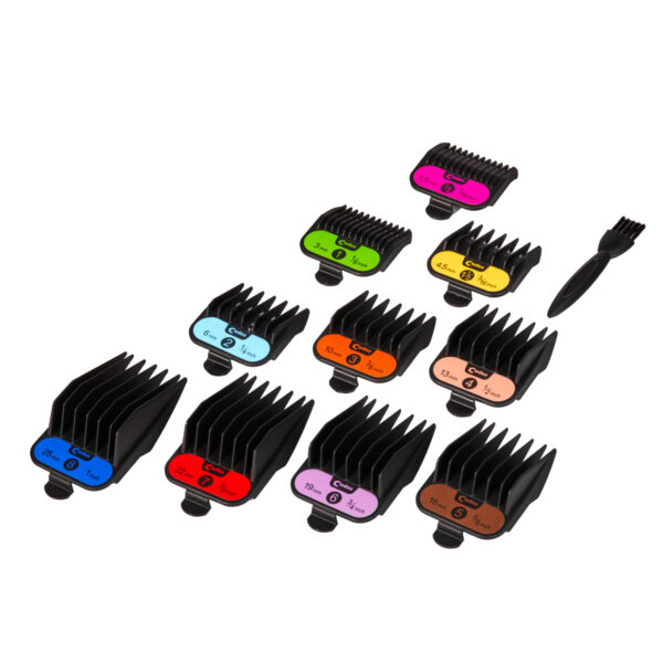 Codos draadloze tondeuse CHC-618 BARBER MASTER 6