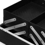 Cosmetische koffer 44 roze 6