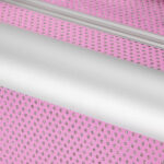 Cosmetische koffer 44 roze 8