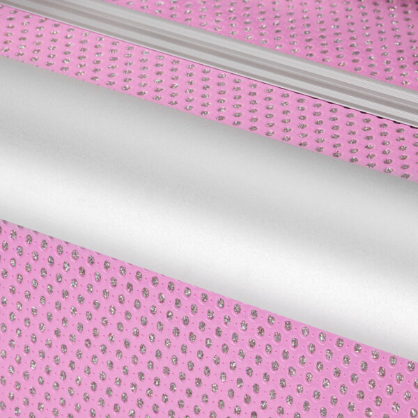 Cosmetische koffer 44 roze 8