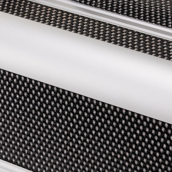 Cosmetische koffer 44 zwart 8