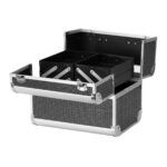 Cosmetische koffer 44 zwart 3