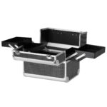 Cosmetische koffer 44 zwart 4