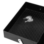 Cosmetische koffer zilver 40 10