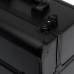Cosmetische koffer zwart 40 8