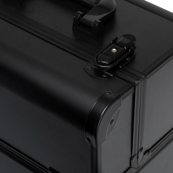 Cosmetische koffer zwart 40 8