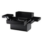 Cosmetische koffer zwart 40 4