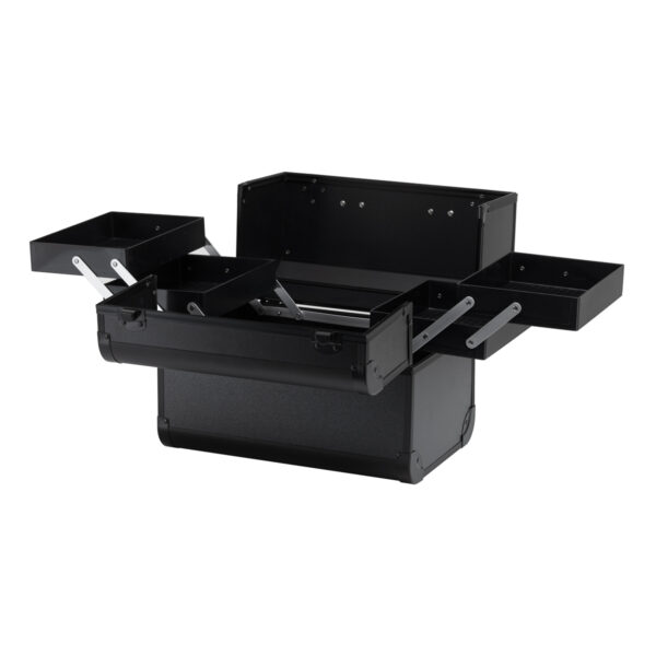 Cosmetische koffer zwart 40 4