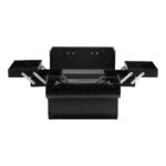 Cosmetische koffer zwart 40 5