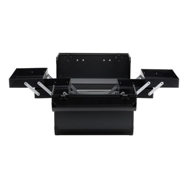 Cosmetische koffer zwart 40 5