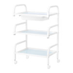 Cosmetische tafel werkwagen Basic 121 1