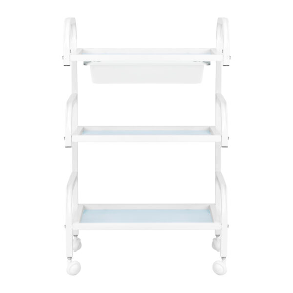 Cosmetische tafel werkwagen Basic 121 2