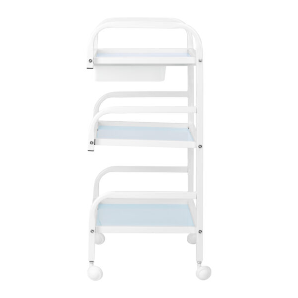 Cosmetische tafel werkwagen Basic 121 3
