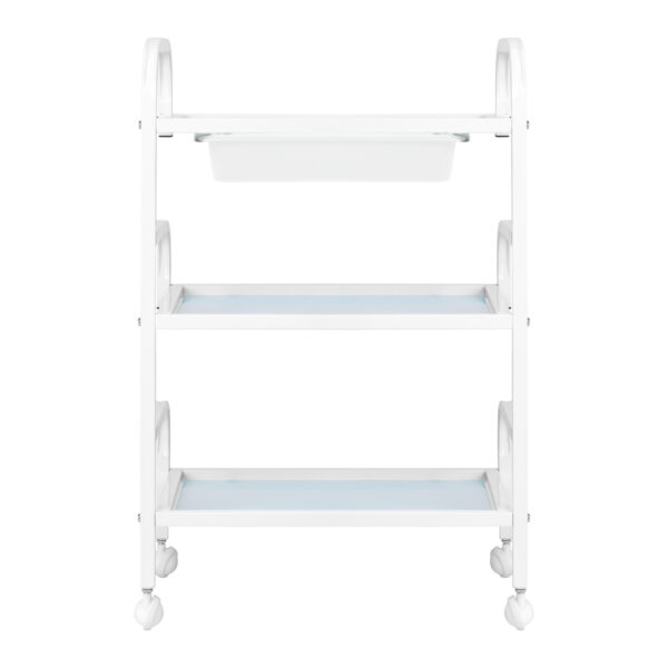 Cosmetische tafel werkwagen Basic 121 4