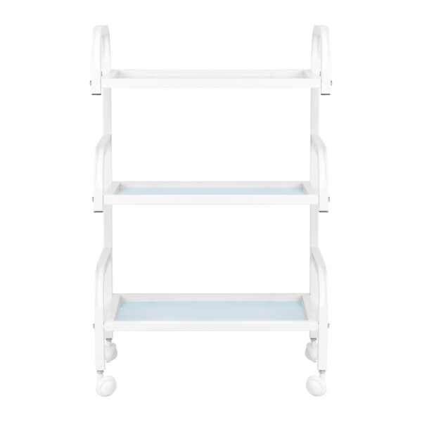 Cosmetische tafel werkwagen Basic 122 2