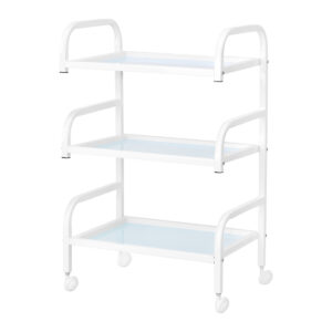 Cosmetische tafel werkwagen Basic 122 1