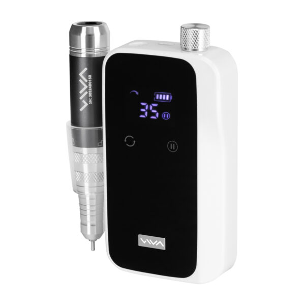 Draagbare nagelboor aku VIVA 305 2