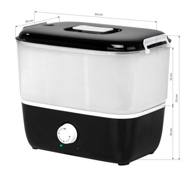 ELEGANTE 10 handdoekverwarmer 7