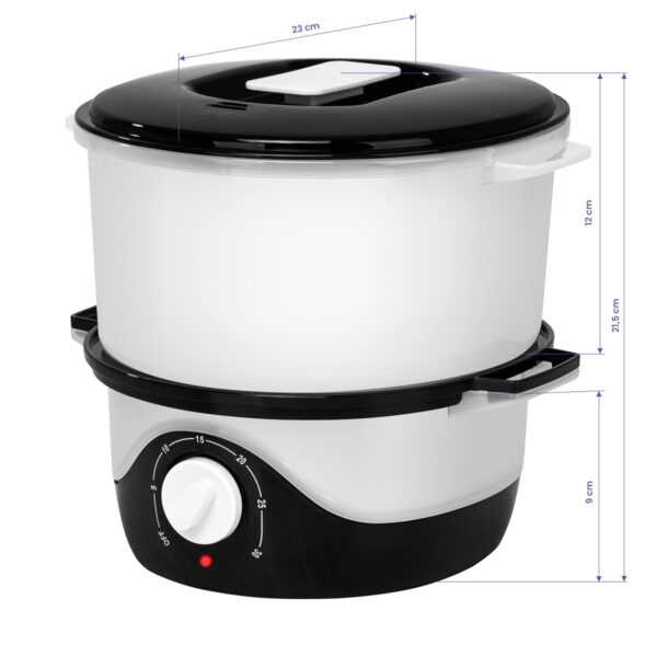 ELEGANTE 20 handdoekverwarmer 8