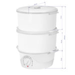 ELEGANTE 21 handdoekverwarmer 8