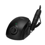 EXO Runner Up nagelboor zwart 1