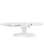 Elektrische cosmetische behandelstoel SILLON Eclipse 4 actuatoren wit 6