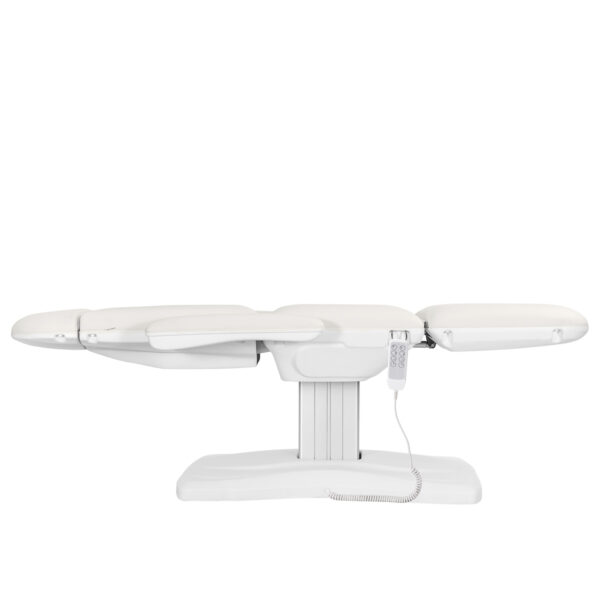 Elektrische cosmetische behandelstoel SILLON Eclipse 4 actuatoren wit 6