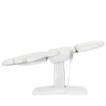 Elektrische cosmetische behandelstoel SILLON Eclipse 4 actuatoren wit 7