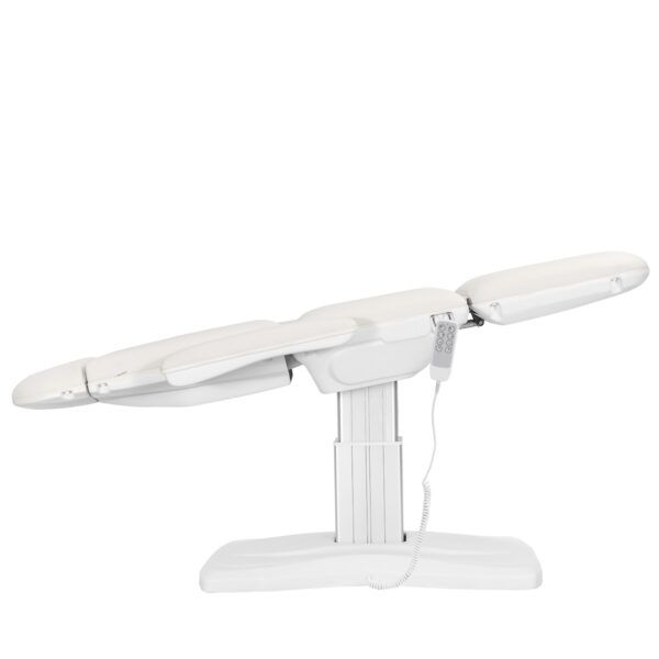 Elektrische cosmetische behandelstoel SILLON Eclipse 4 actuatoren wit 7