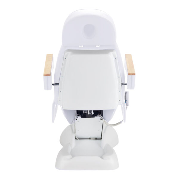 Elektrische cosmetische behandelstoel SILLON Lux 273b 3 motoren koud wit 7