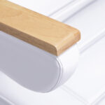 Elektrische cosmetische behandelstoel SILLON Lux 273b 3 motoren koud wit 8