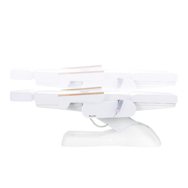 Elektrische cosmetische behandelstoel SILLON Lux 273b 3 motoren koud wit 5