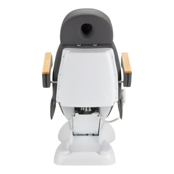 Elektrische cosmetische behandelstoel SILLON Lux 273b 3sil. v2 grijs 7