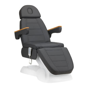 Elektrische cosmetische behandelstoel SILLON Lux 273b 3sil. v2 grijs 1