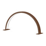 GLOW ARCHE II manicurelamp bruin 1